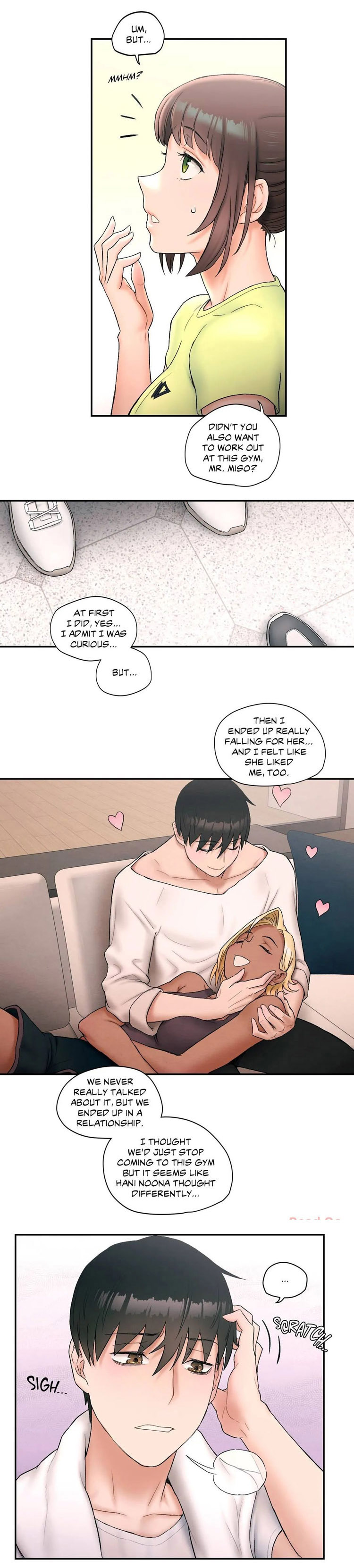Sexercise Ch. 1-43 - Page 119