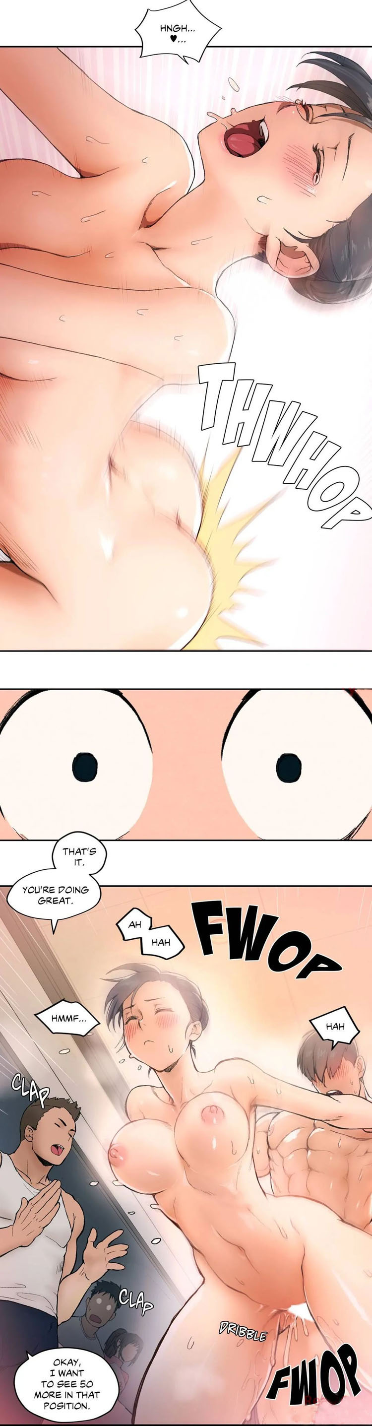 Sexercise Ch. 1-43 - Page 10