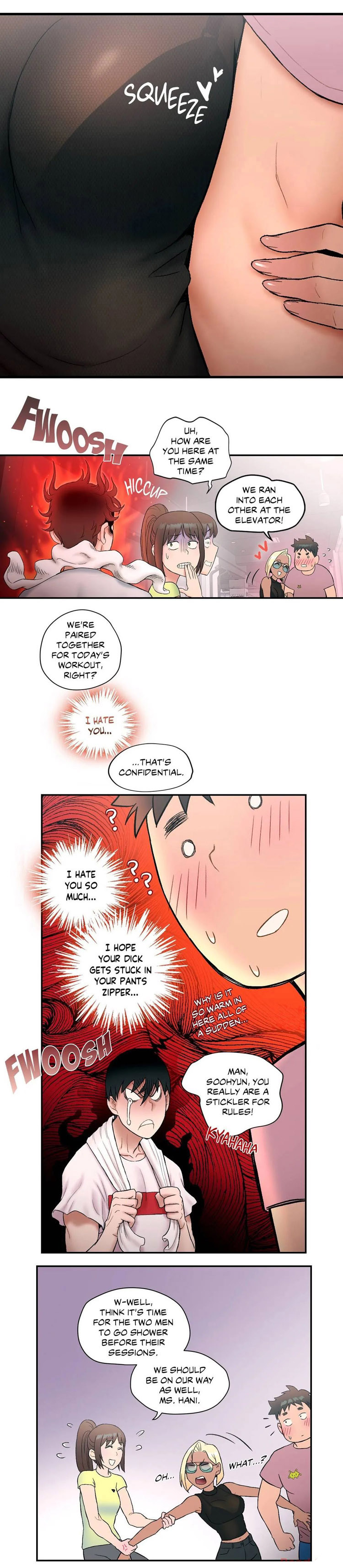 Sexercise Ch. 1-43 - Page 121