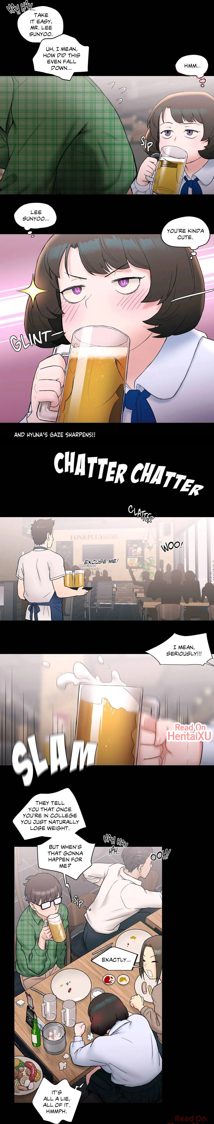 Sexercise Ch. 1-43 - Page 128