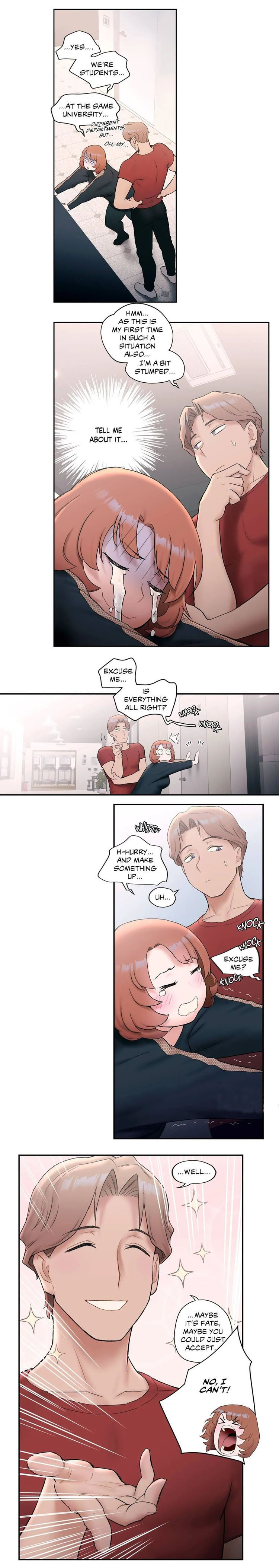 Sexercise Ch. 1-43 - Page 135
