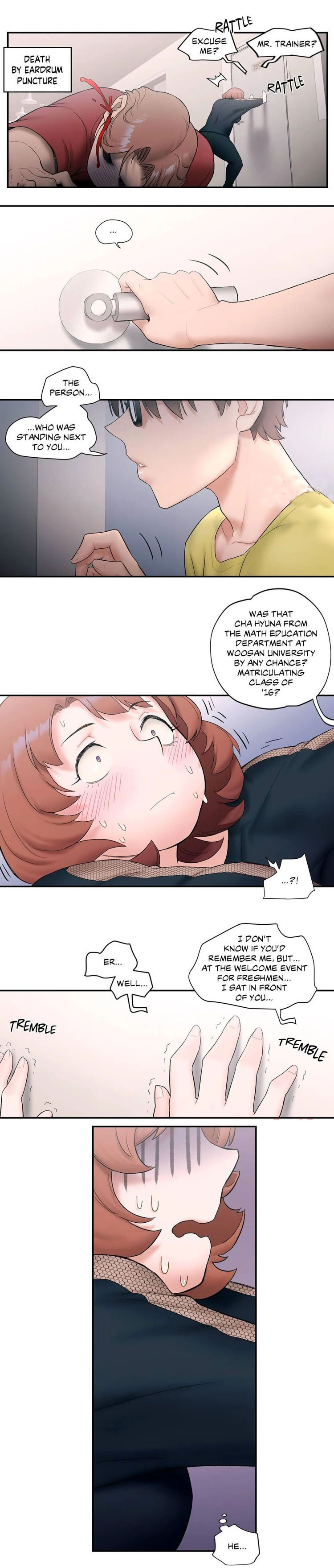 Sexercise Ch. 1-43 - Page 136