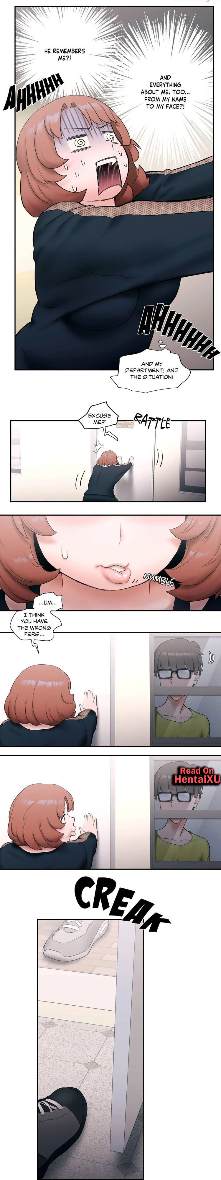 Sexercise Ch. 1-43 - Page 137
