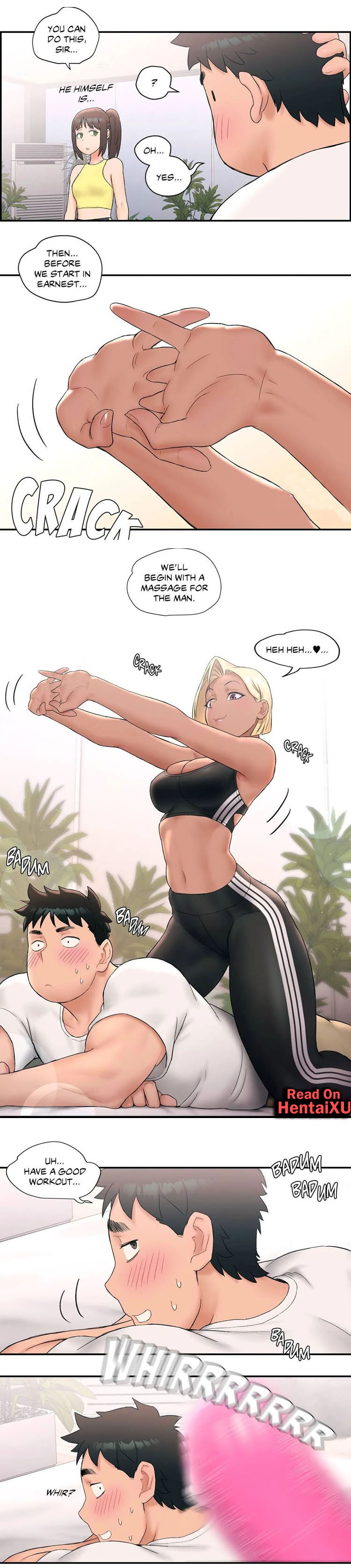 Sexercise Ch. 1-43 - Page 143