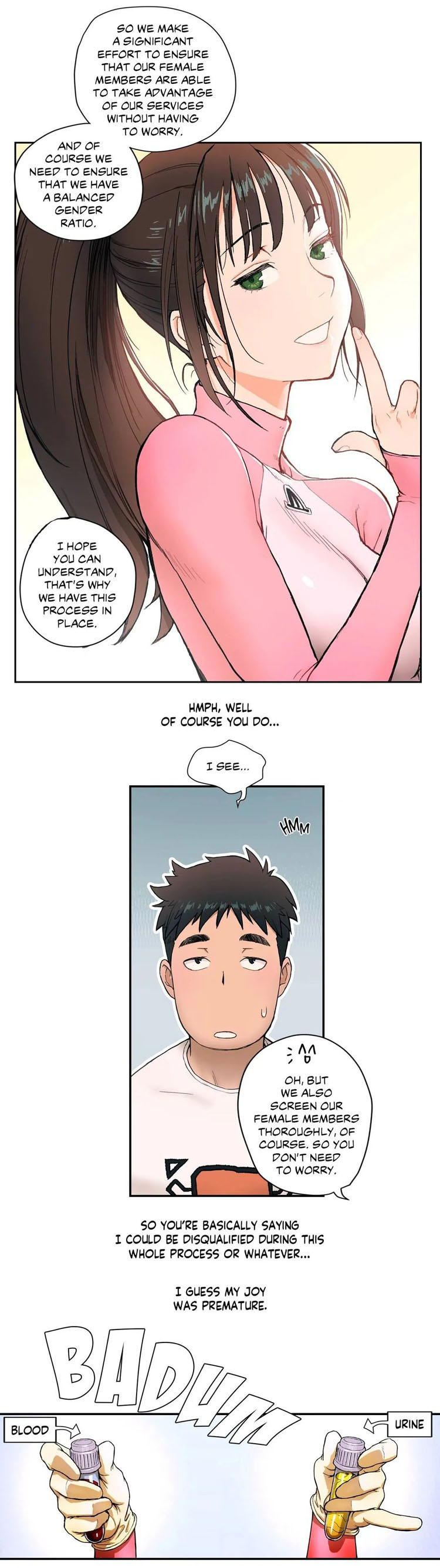 Sexercise Ch. 1-43 - Page 14