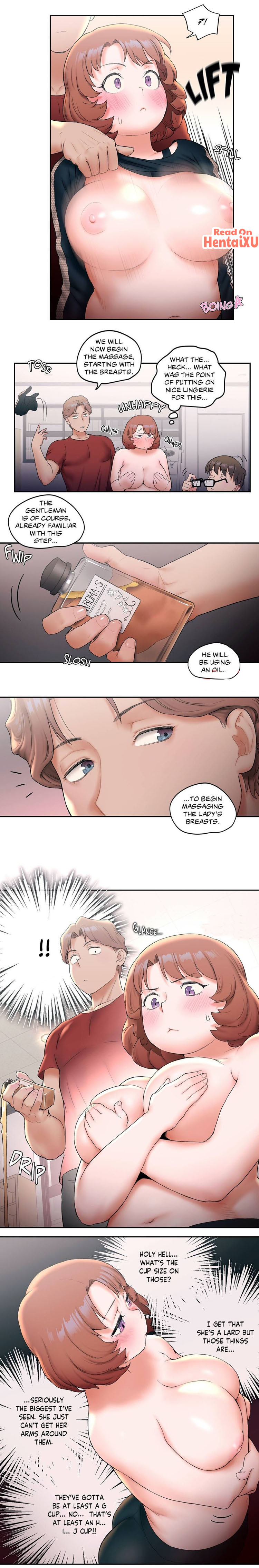 Sexercise Ch. 1-43 - Page 161