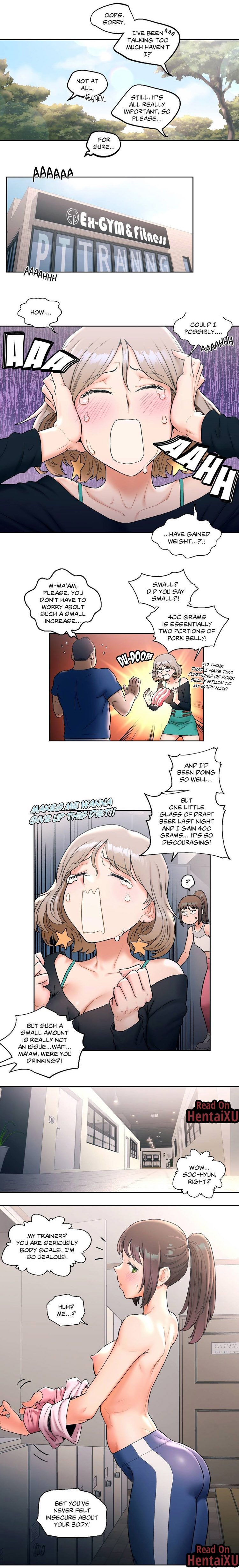 Sexercise Ch. 1-43 - Page 181