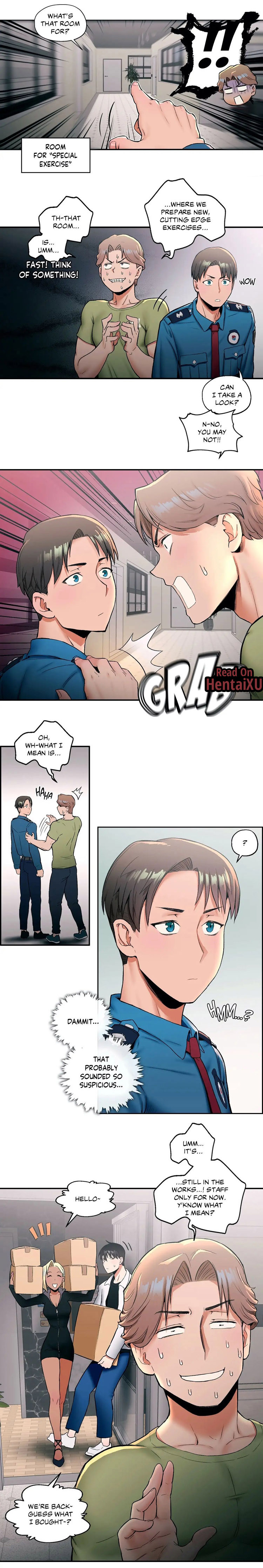 Sexercise Ch. 1-43 - Page 197