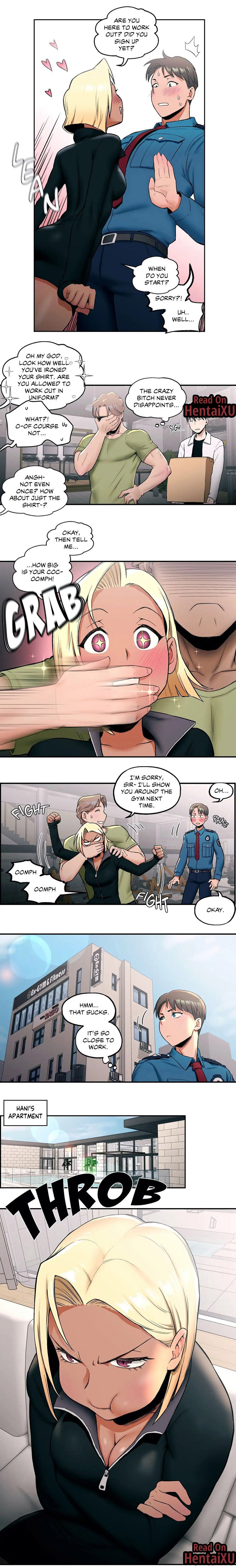 Sexercise Ch. 1-43 - Page 199