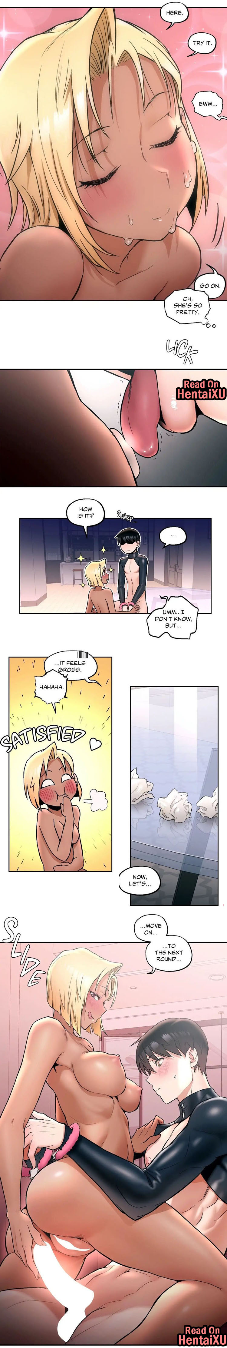 Sexercise Ch. 1-43 - Page 209