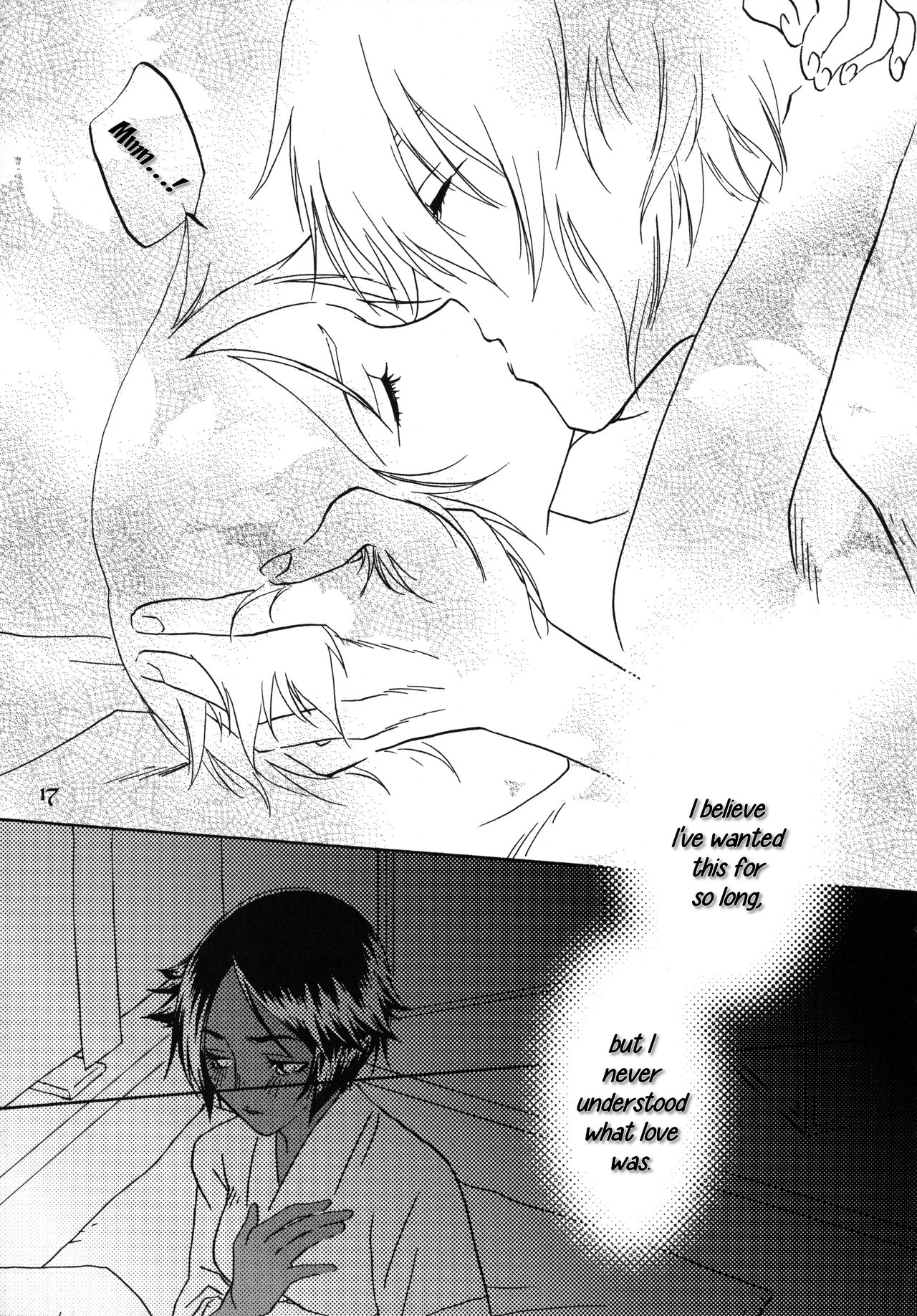 Kinuginu Kinuginu | The Morning After - Page 16