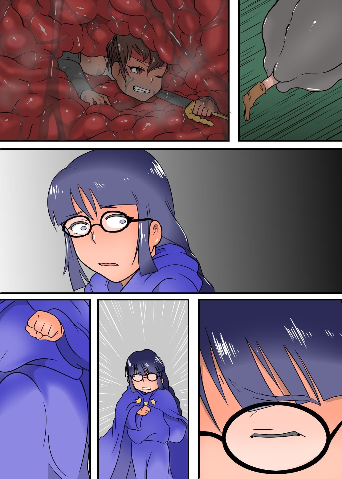 Yokubari Sannoikusakiha ... - Page 28