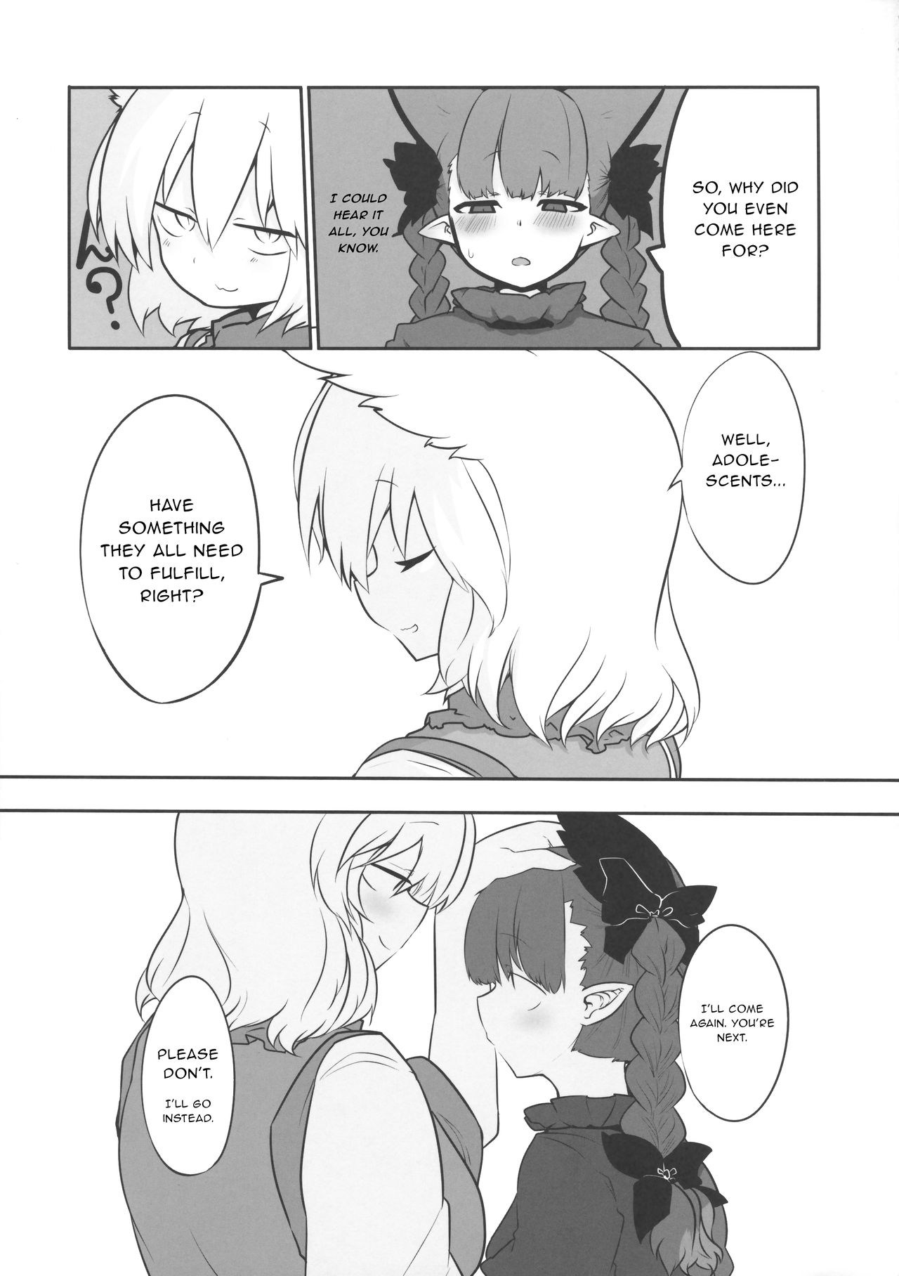Rental Shikigami Pet - Page 28