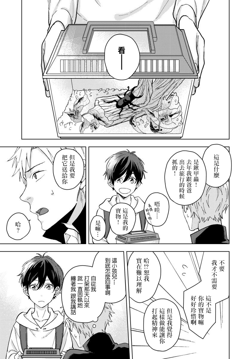 Fujitsu na Koi wa, Katsute no | 属于我们曾经的虚假恋爱 1-3 - Page 68
