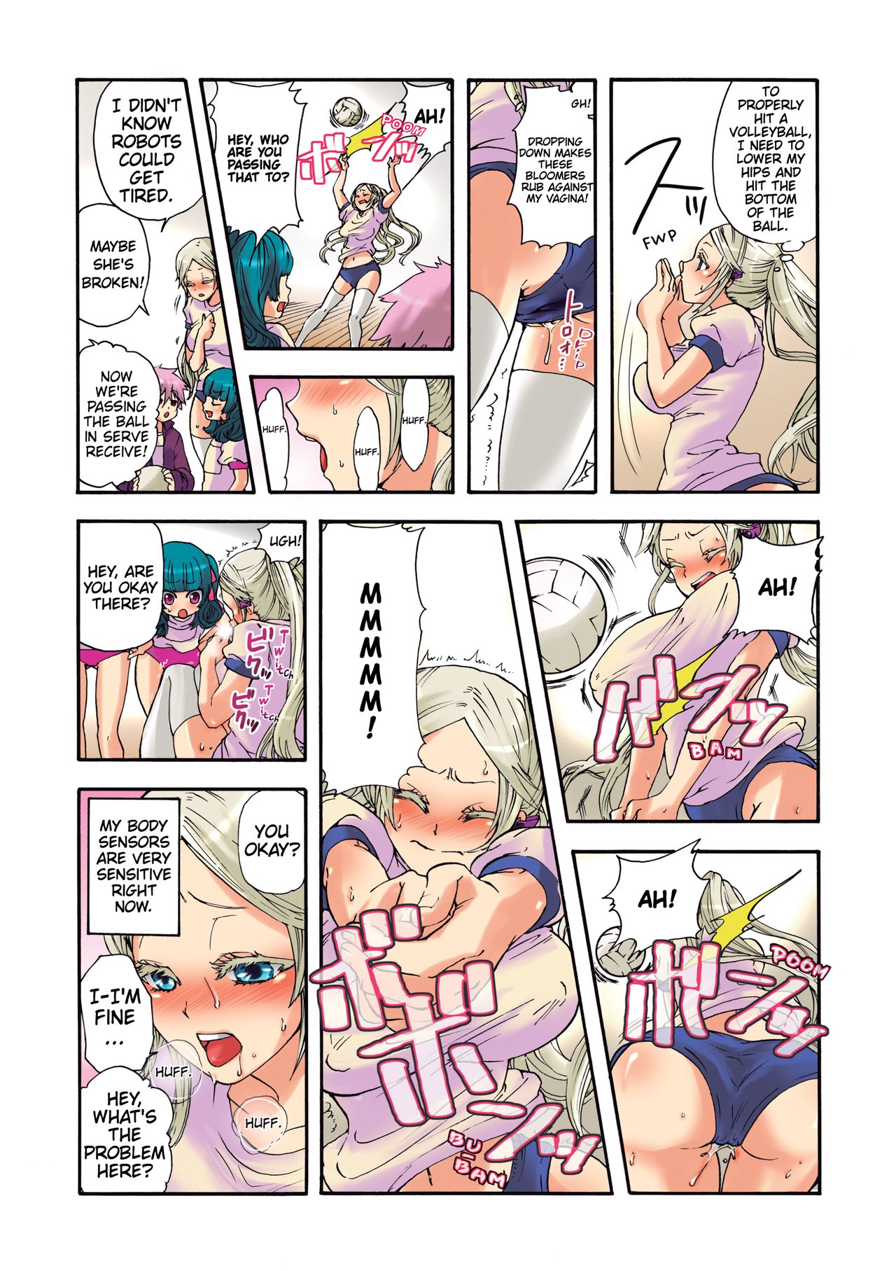 Aigan Robot Lilly - Pet Robot Lilly 2 - Page 15