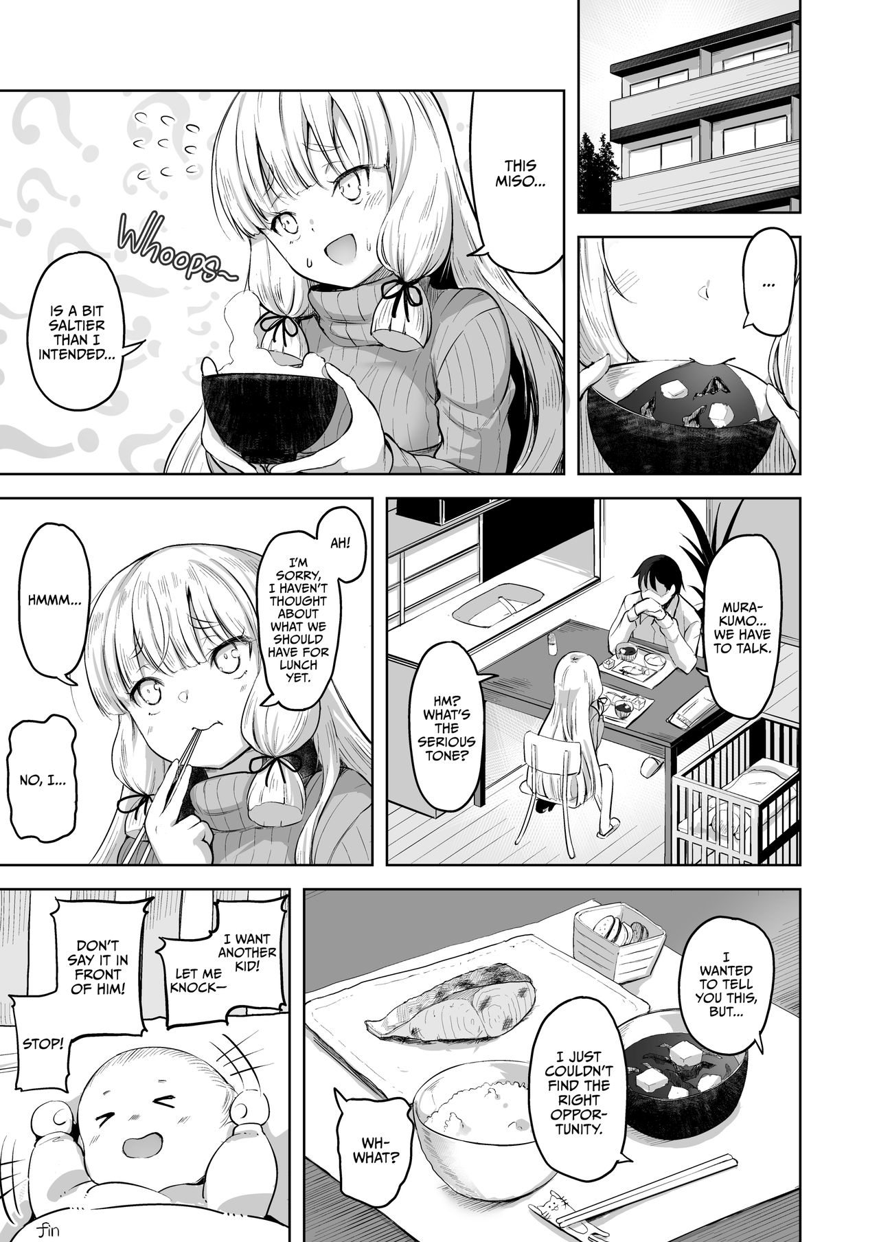 Murakumo to Kozukuri SEX | Impregnating Murakumo - Page 22