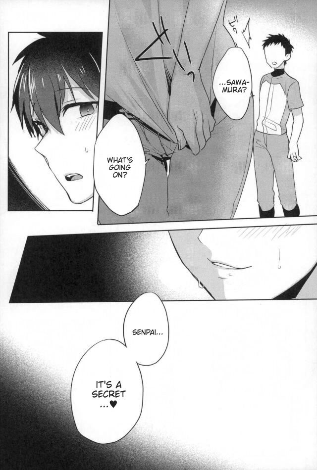 Kawaisa Amatte - Page 43