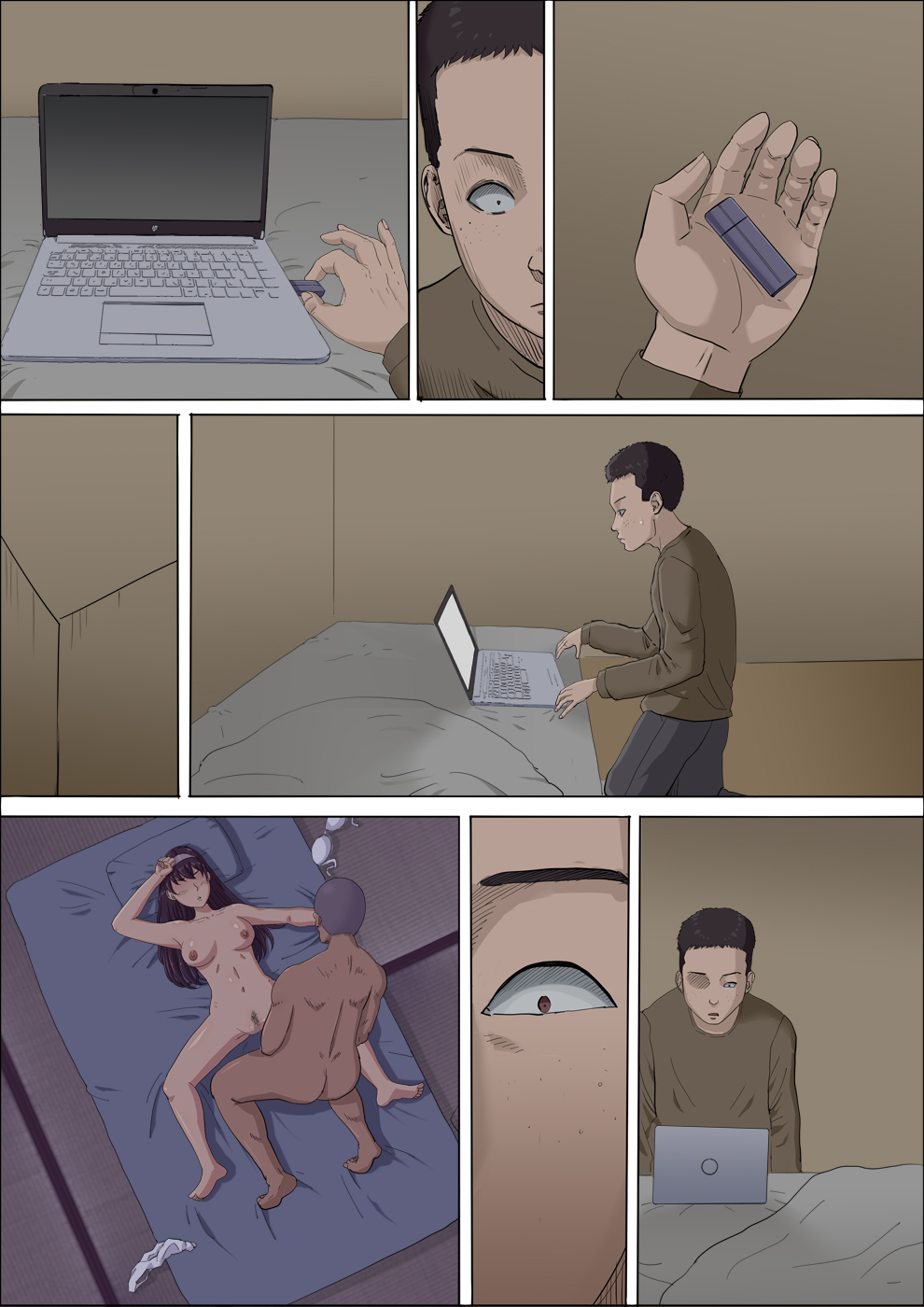 Aya Nee ~Ubawareta Osananajimi~ 3 - Page 149