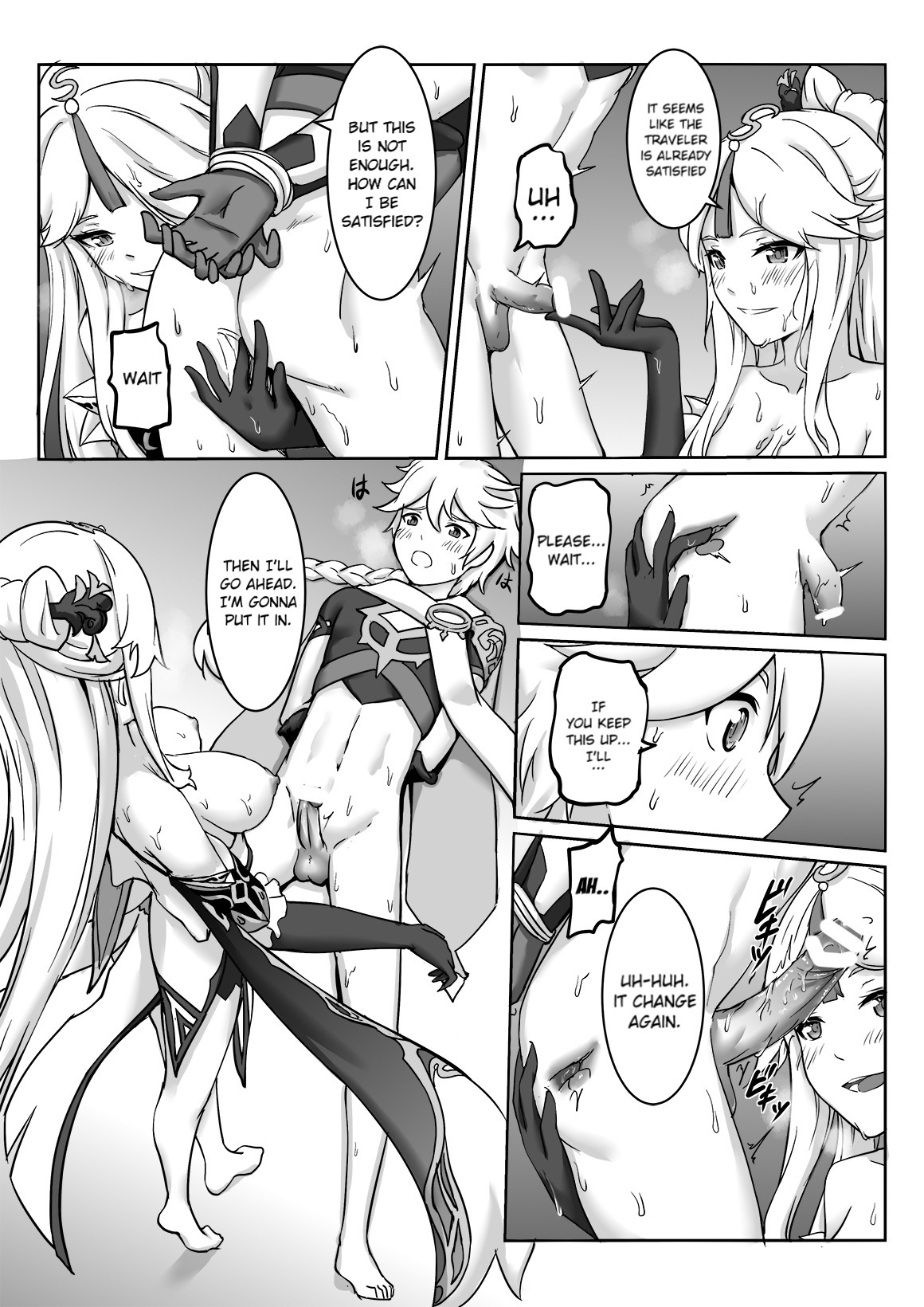 Ningguang - Page 13