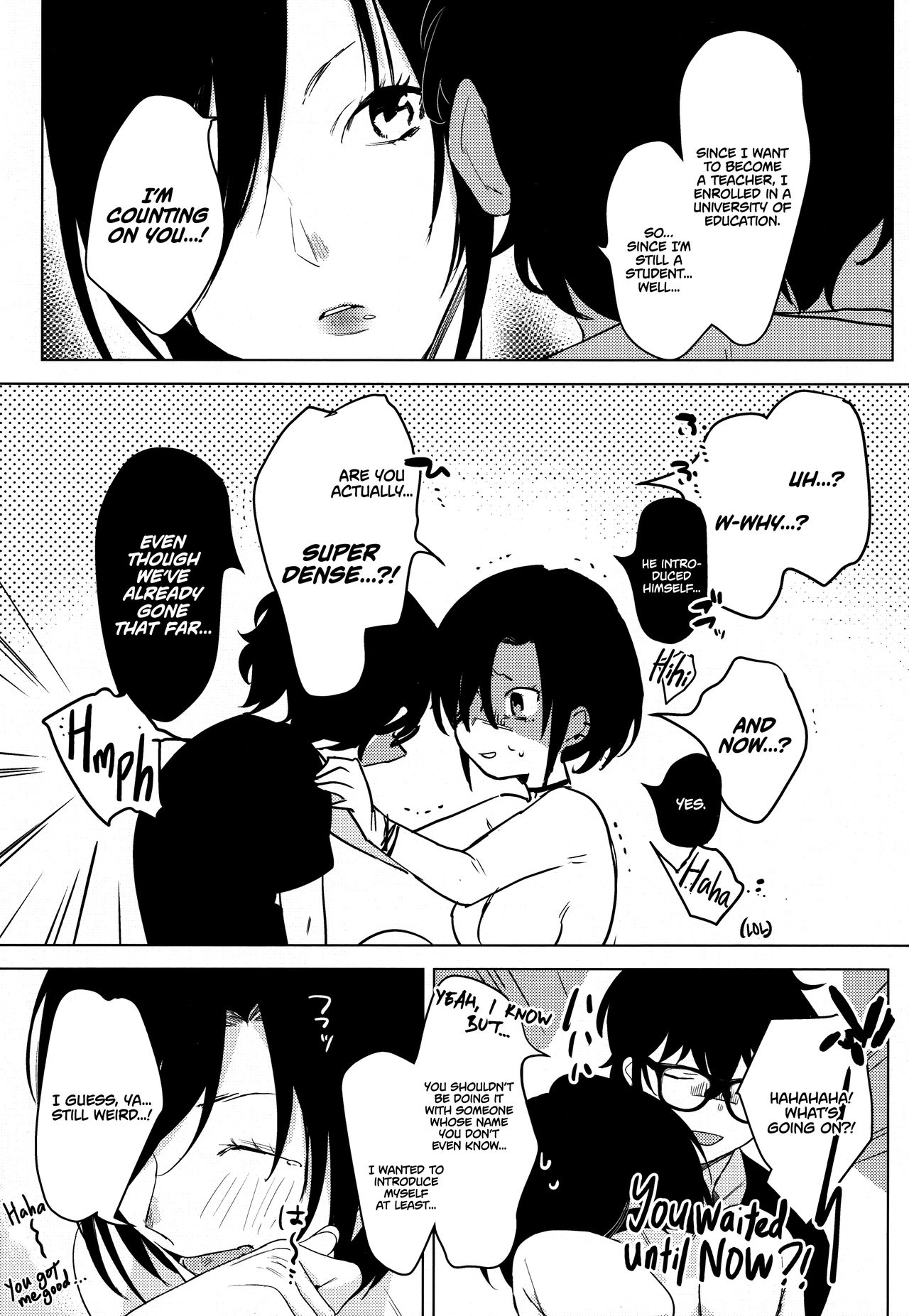 Band Kanojo | Rock Girl - Page 15