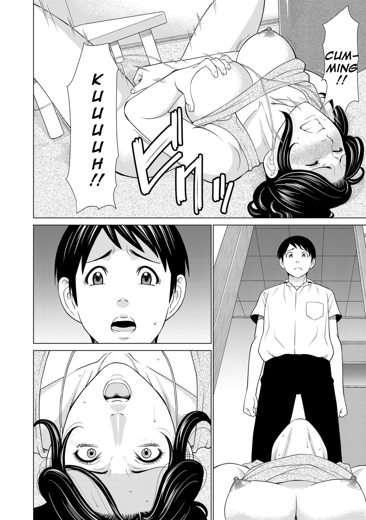 My Fair MILF Ch. 8-10 - Page 10