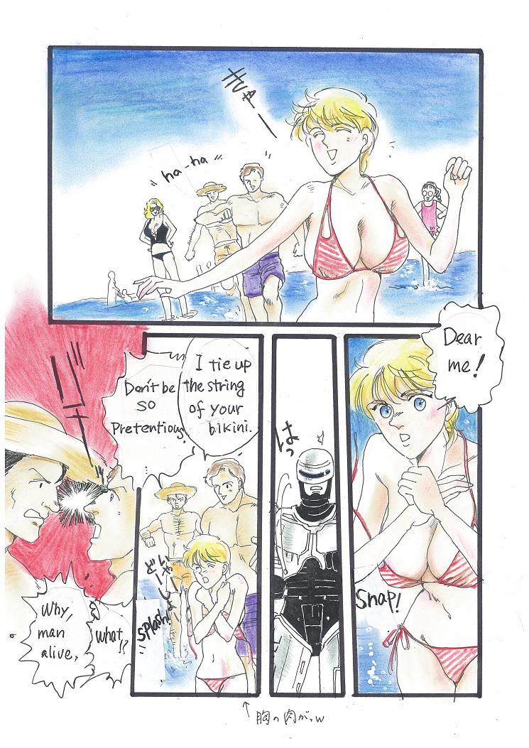 Let's go to Michigan Lakeside! - Page 23