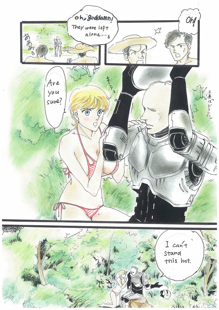 Let's go to Michigan Lakeside! - Page 26