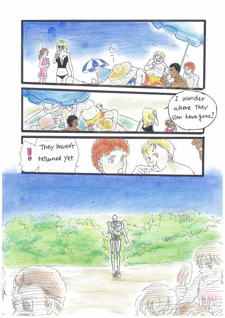Let's go to Michigan Lakeside! - Page 34
