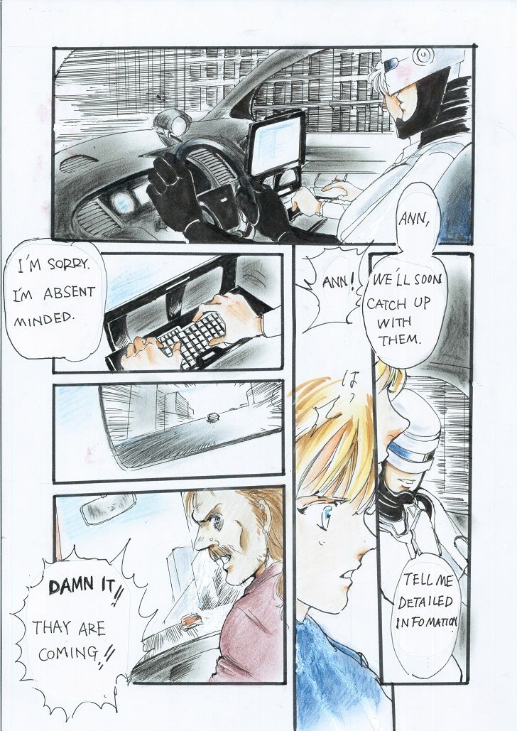 Will You Be My Valentine? English - Page 13