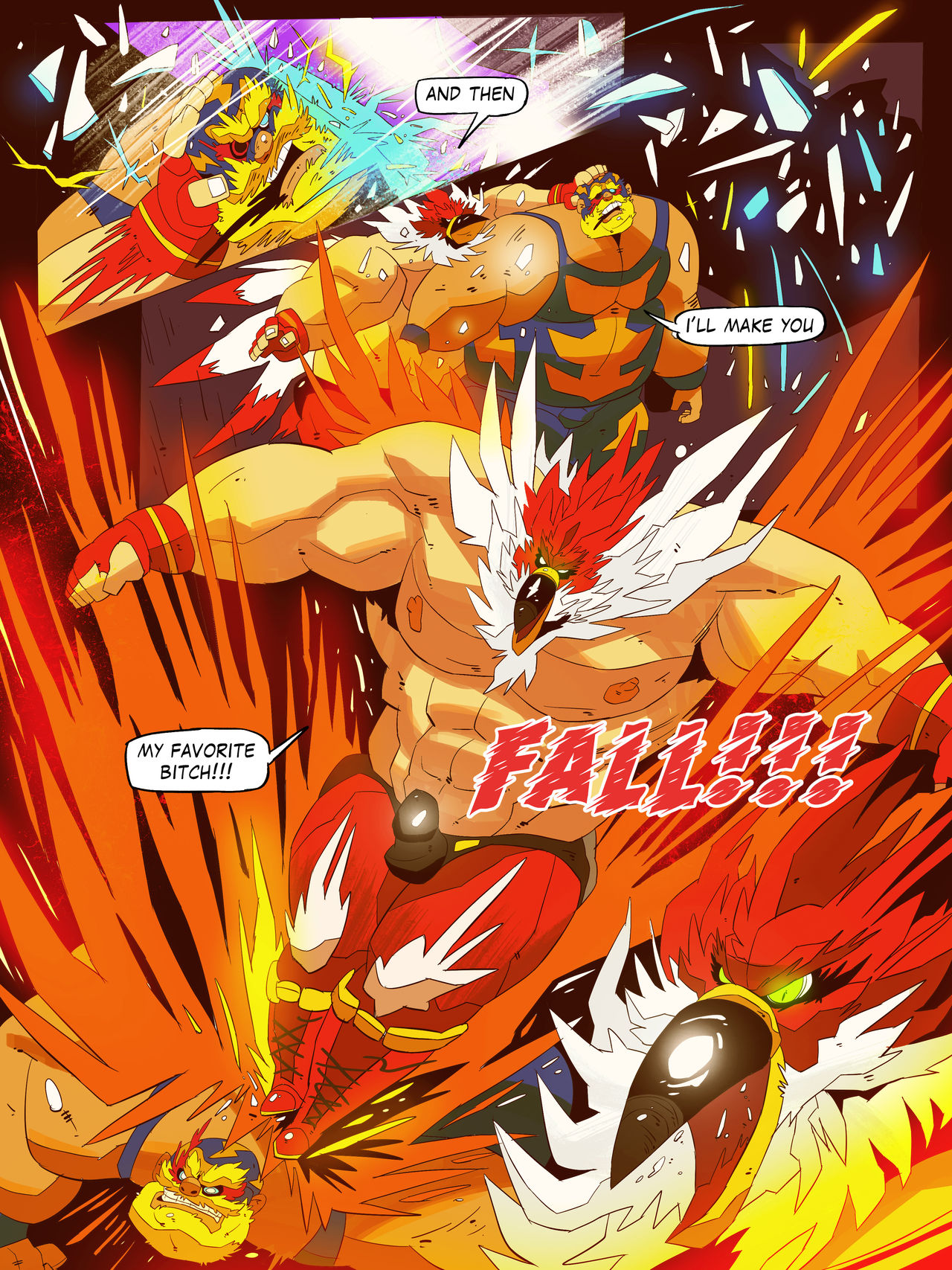 Griffon Break HD - Page 30