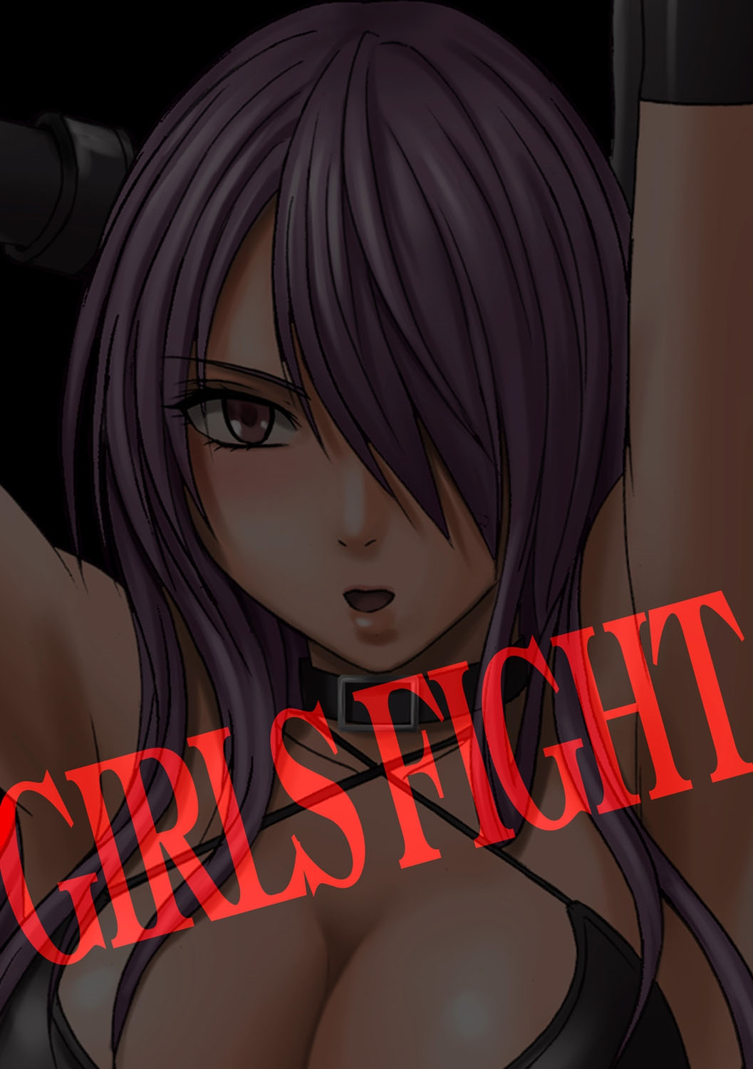 Girls Fight Maya Hen - Page 7