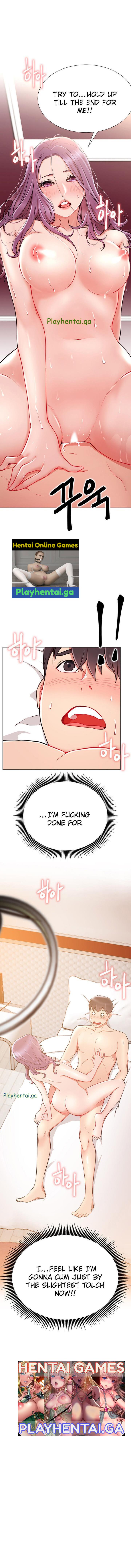 LIVE WITH : DO YOU WANT TO DO IT Ch. 8 - Page 11