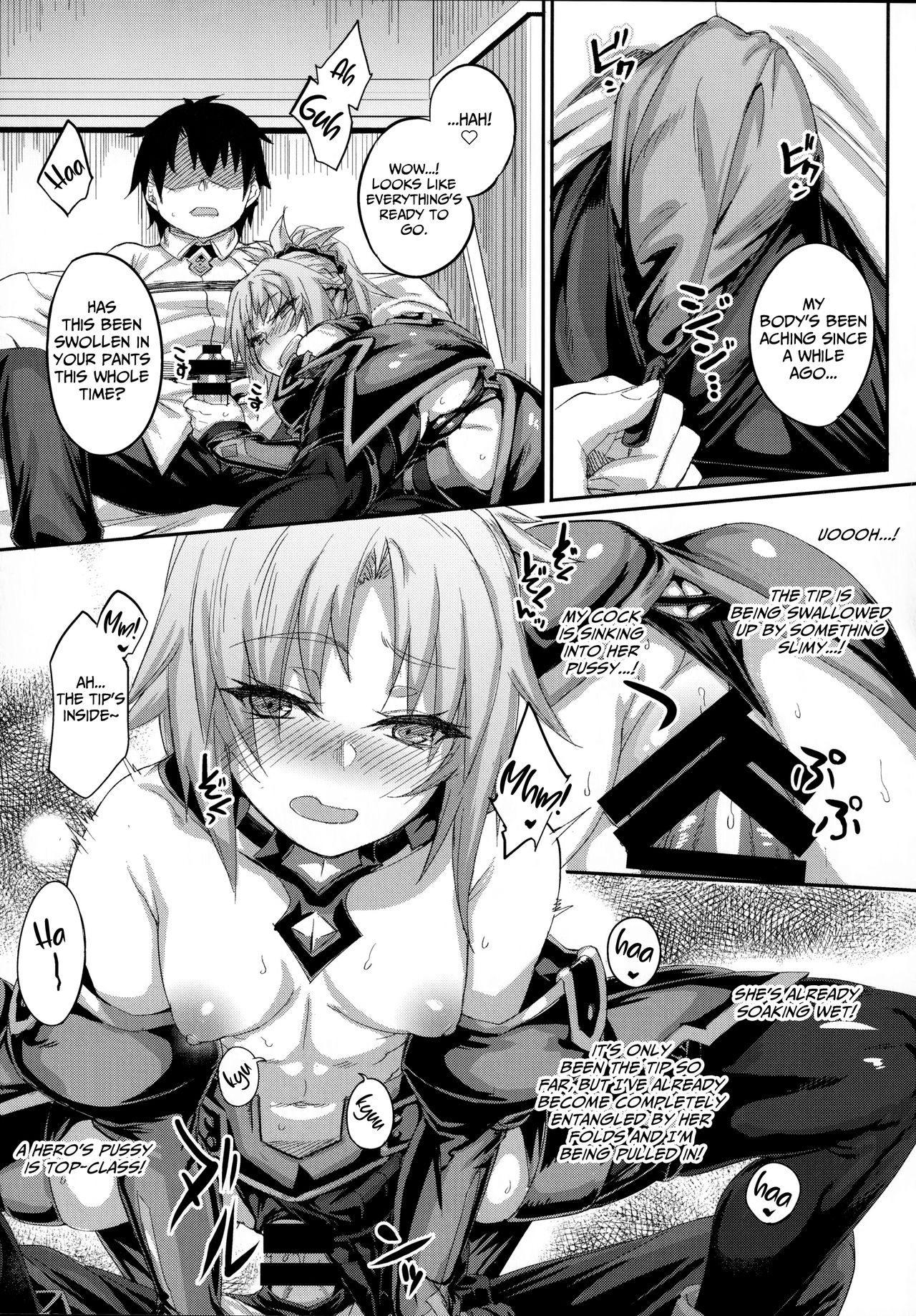 Hangyaku e no Hankou | Rebelling against Rebellion - Page 12