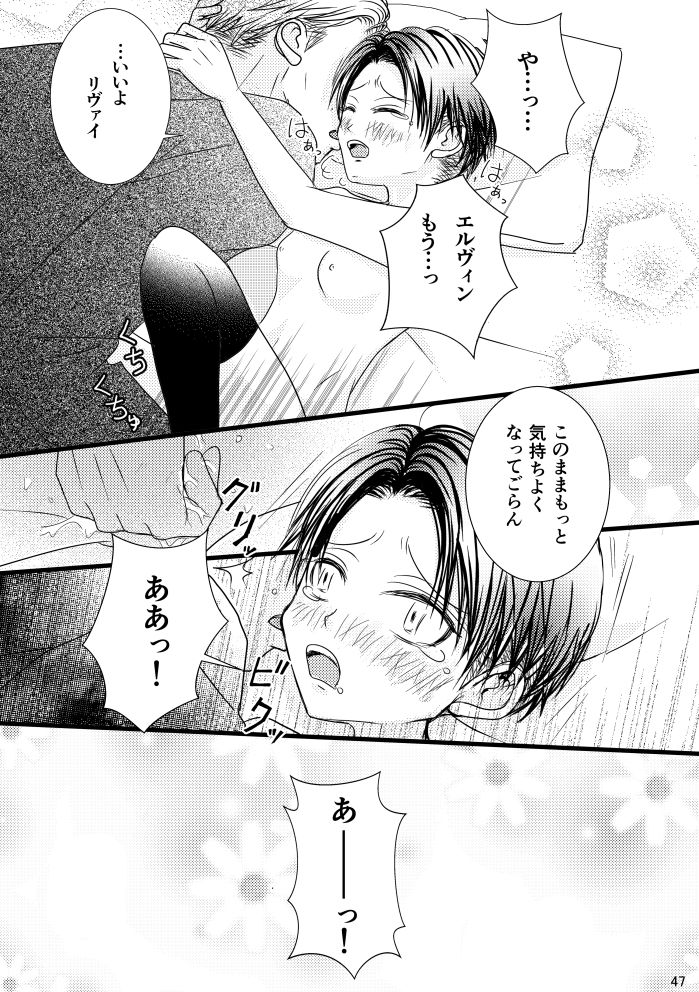 Madakoihahajimaranai Soushuuhen 3 - Page 47