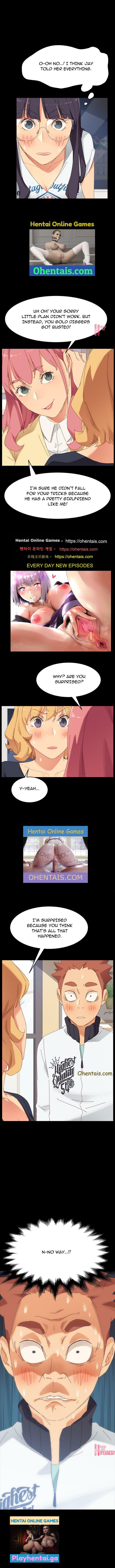 PERFECT ROOMMATES Ch. 7 - Page 11