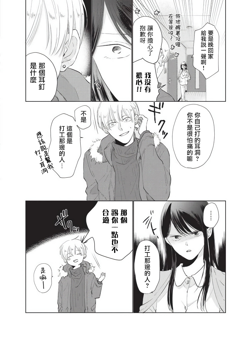 Onegai, Sonnna ni Kamanaide | 求你，不要这么咬我 bite. 1-5 - Page 34