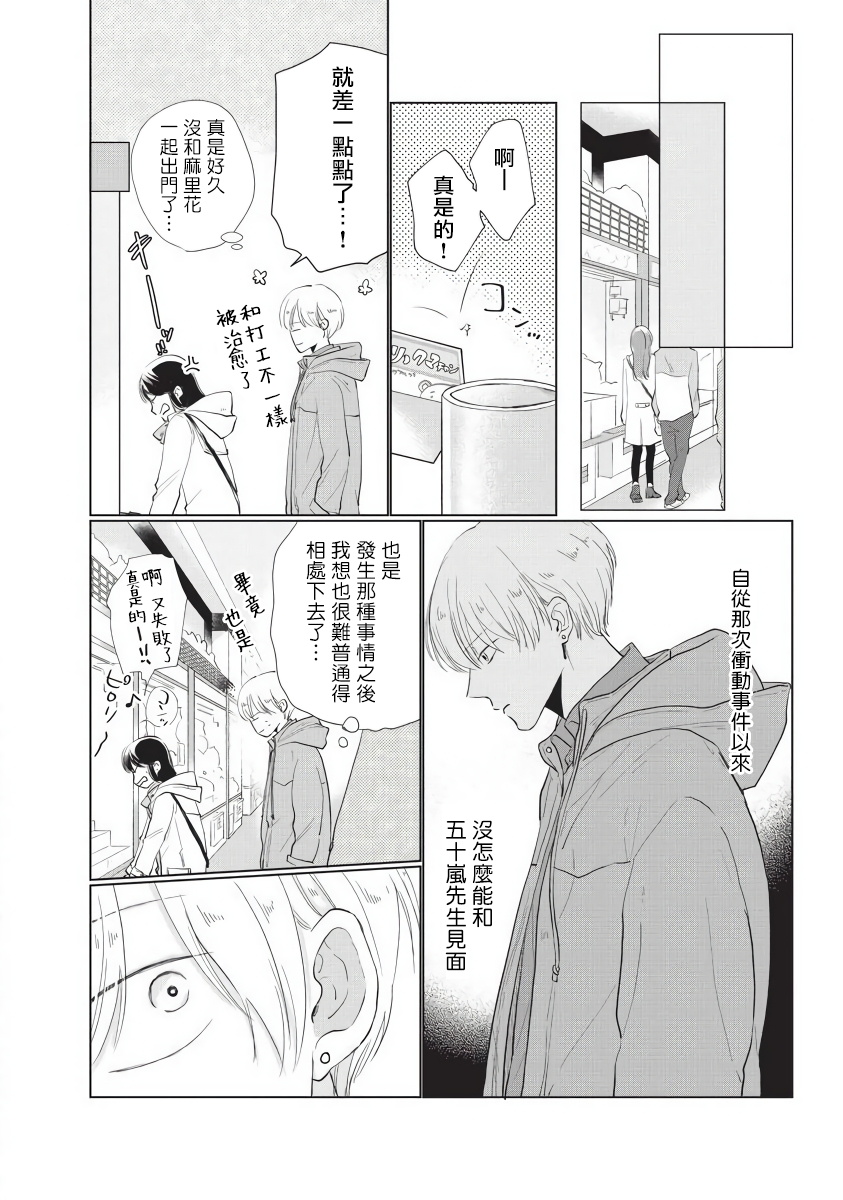 Onegai, Sonnna ni Kamanaide | 求你，不要这么咬我 bite. 1-5 - Page 36