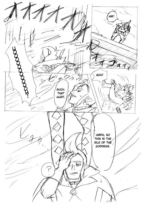 Ghirahim Manga - Page 57