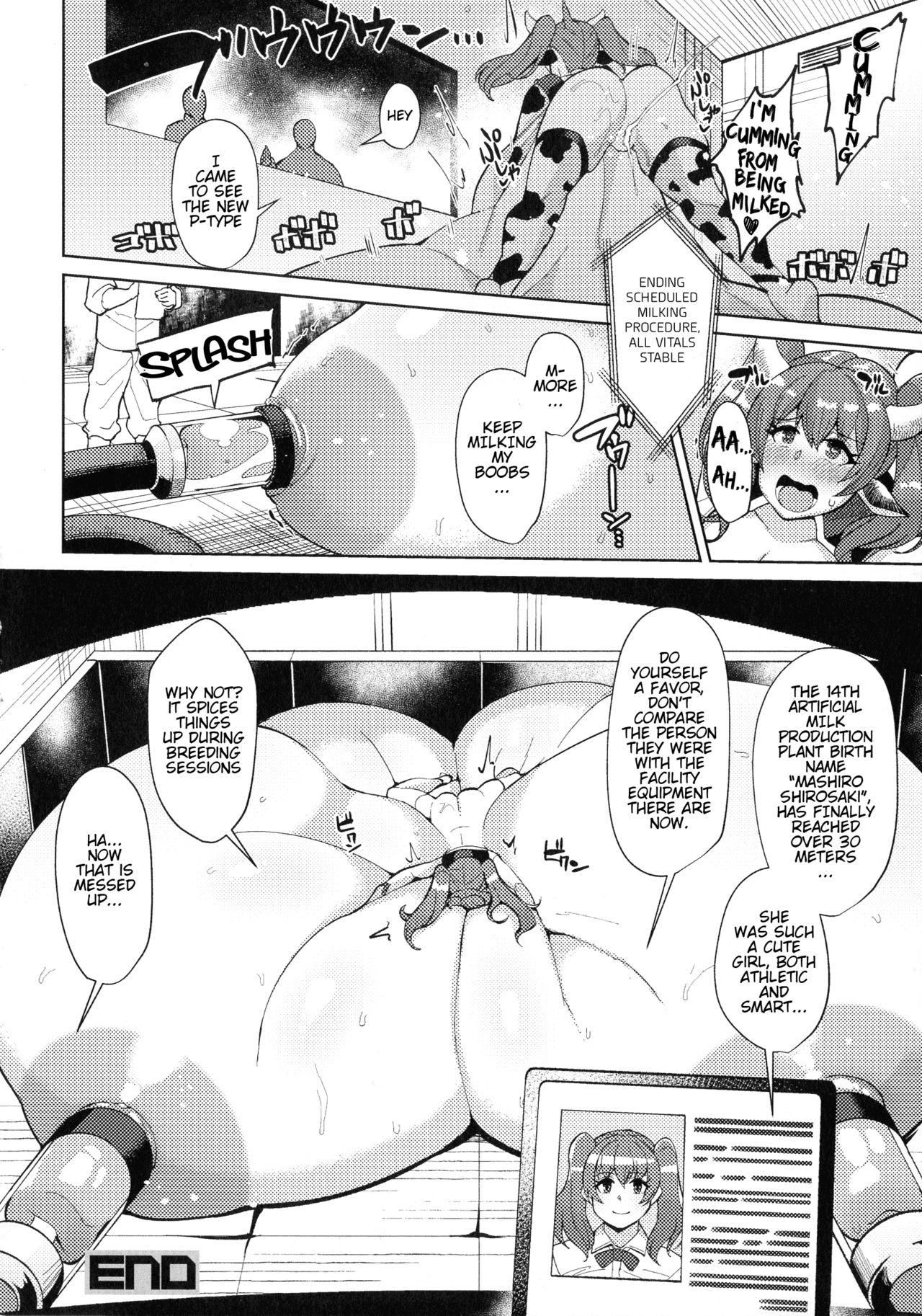 Mutant Cow Factory - Page 22