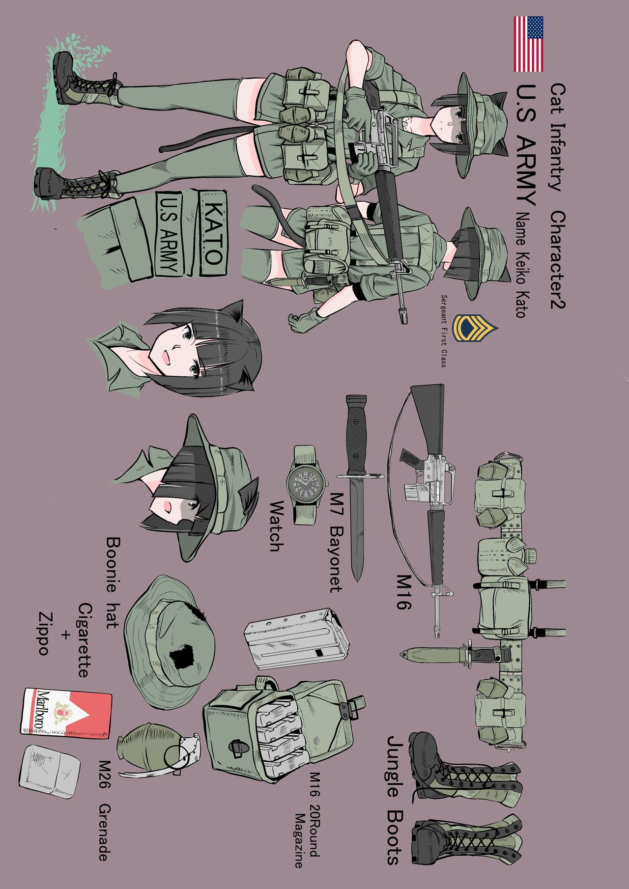 CAT INFANTRY1968 HAPPYDAY - Page 31