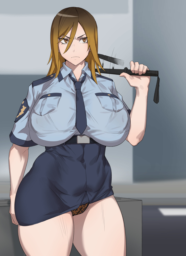 Gyaru Police Makiko - Page 9