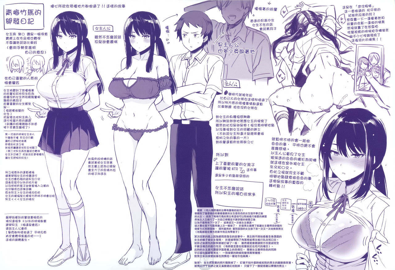 Torotoro ni Shite Ageru - Page 205