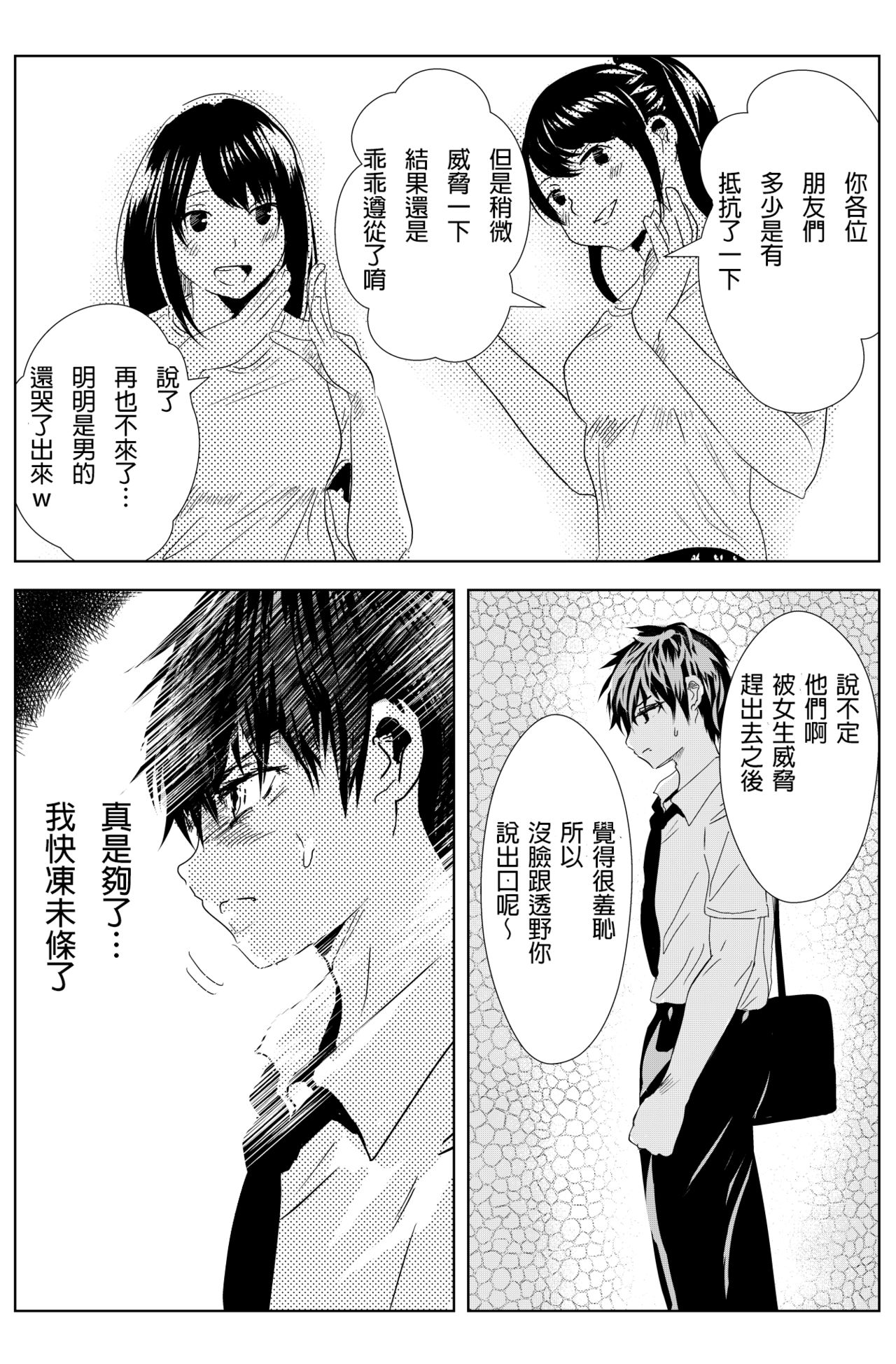 雄肉沙袋 - Page 17