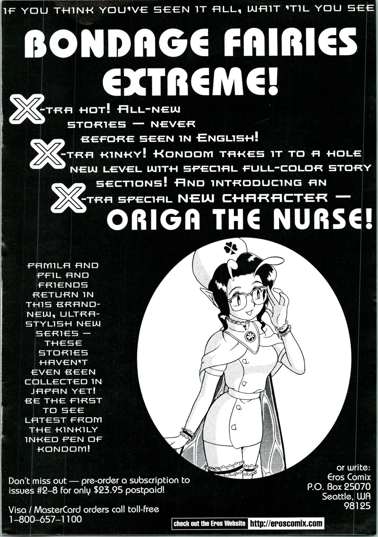 Bondage Fairies Extreme 3 - Page 27