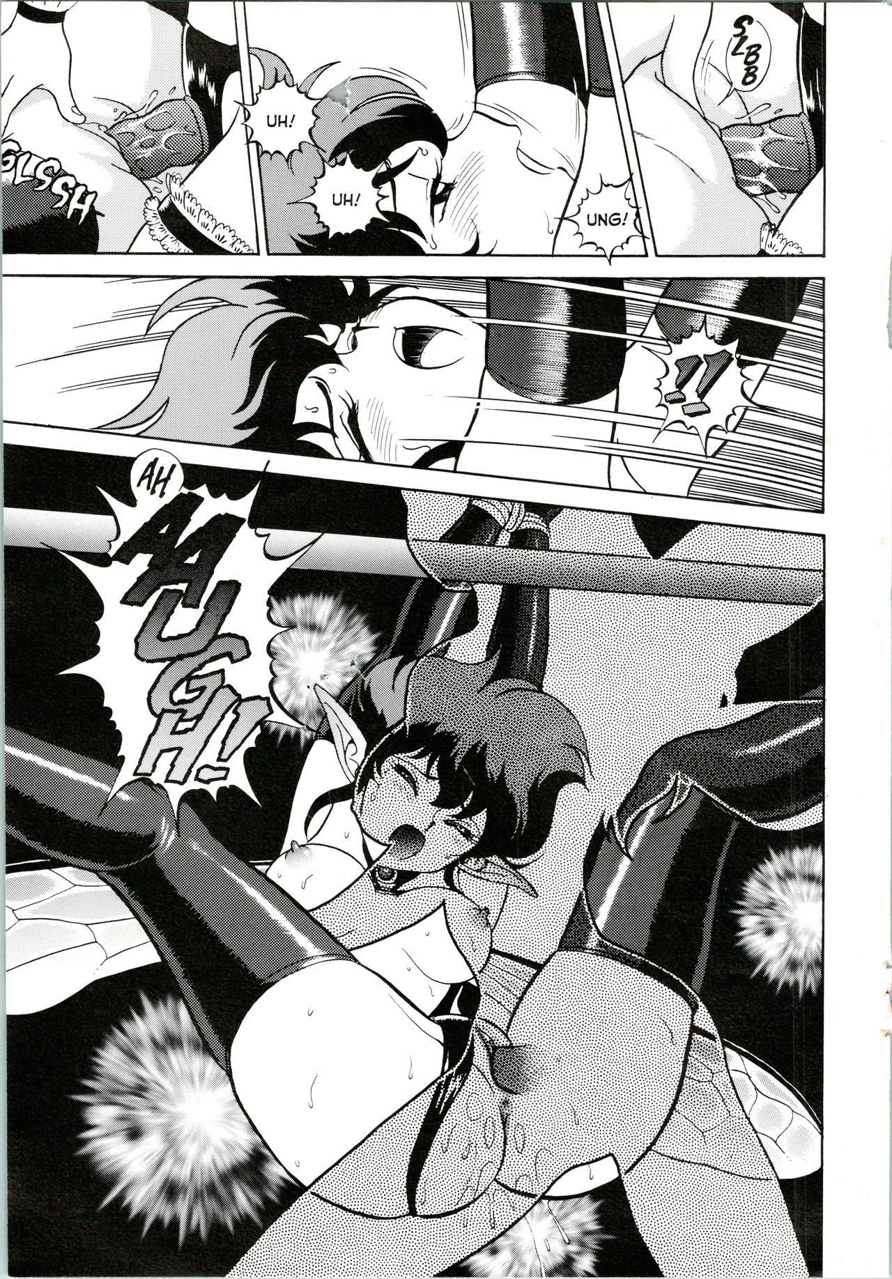 Bondage Fairies Extreme 4 - Page 14