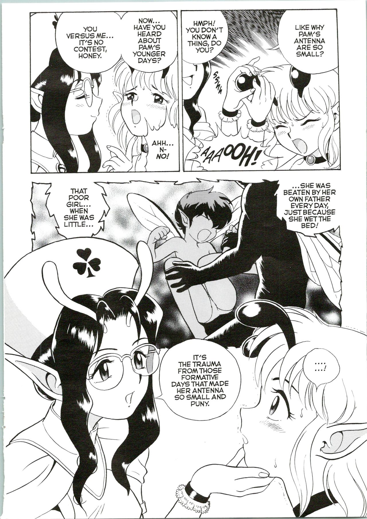 Bondage Fairies Extreme 5 - Page 13
