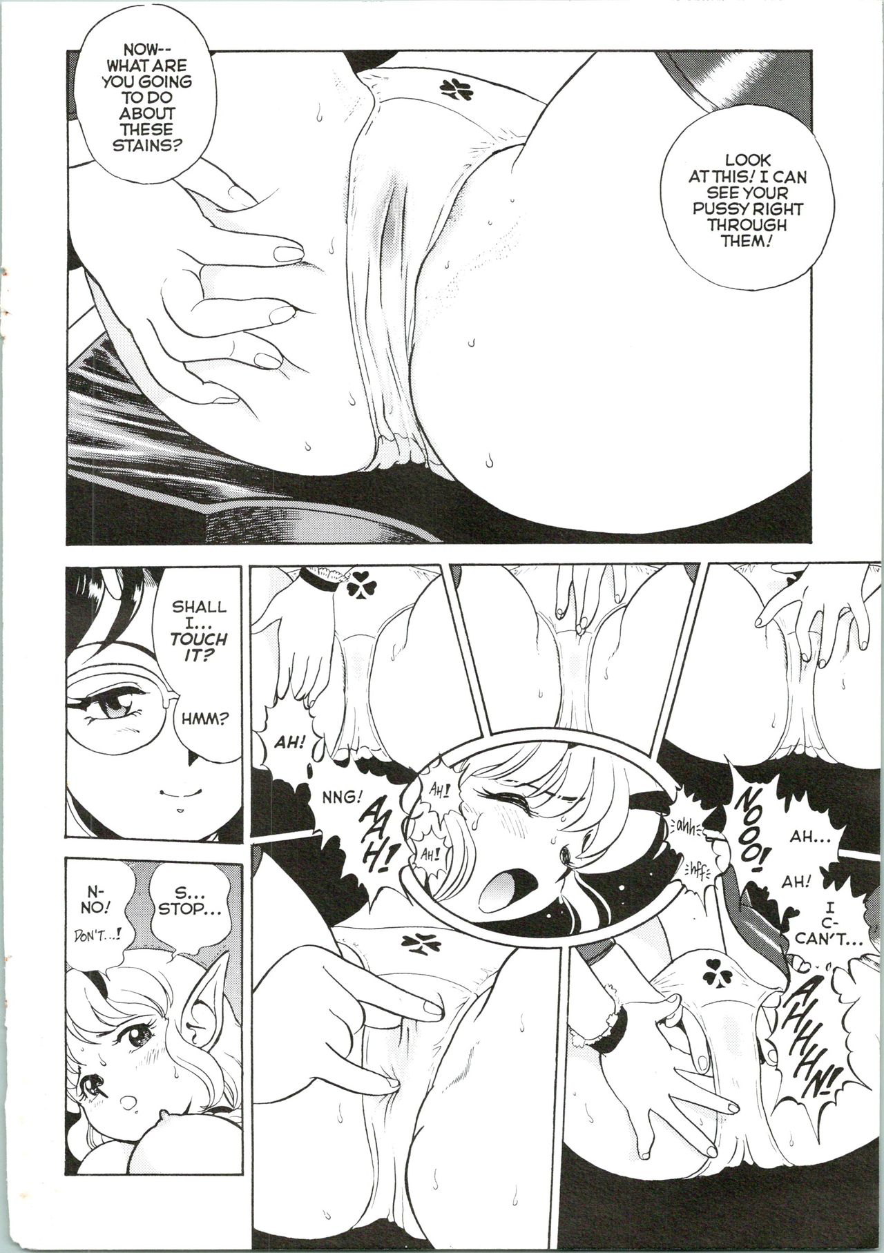 Bondage Fairies Extreme 5 - Page 15