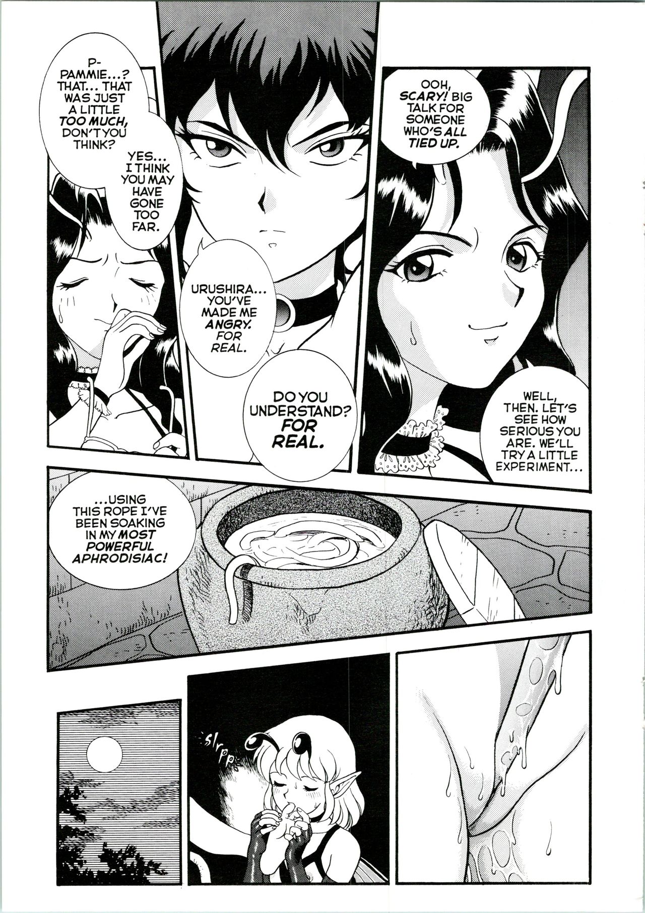 Bondage Fairies Extreme 9 - Page 20