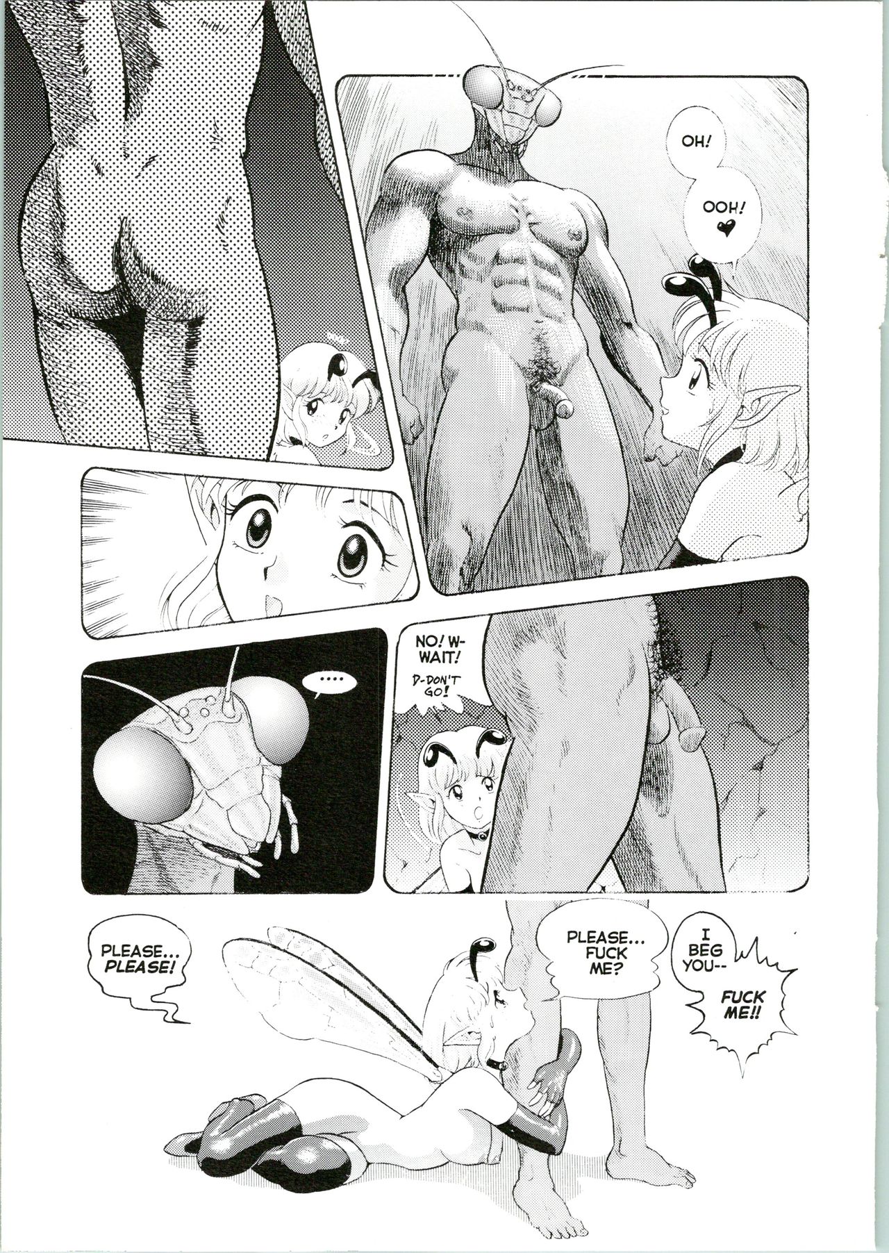 Bondage Fairies Extreme 8 - Page 10