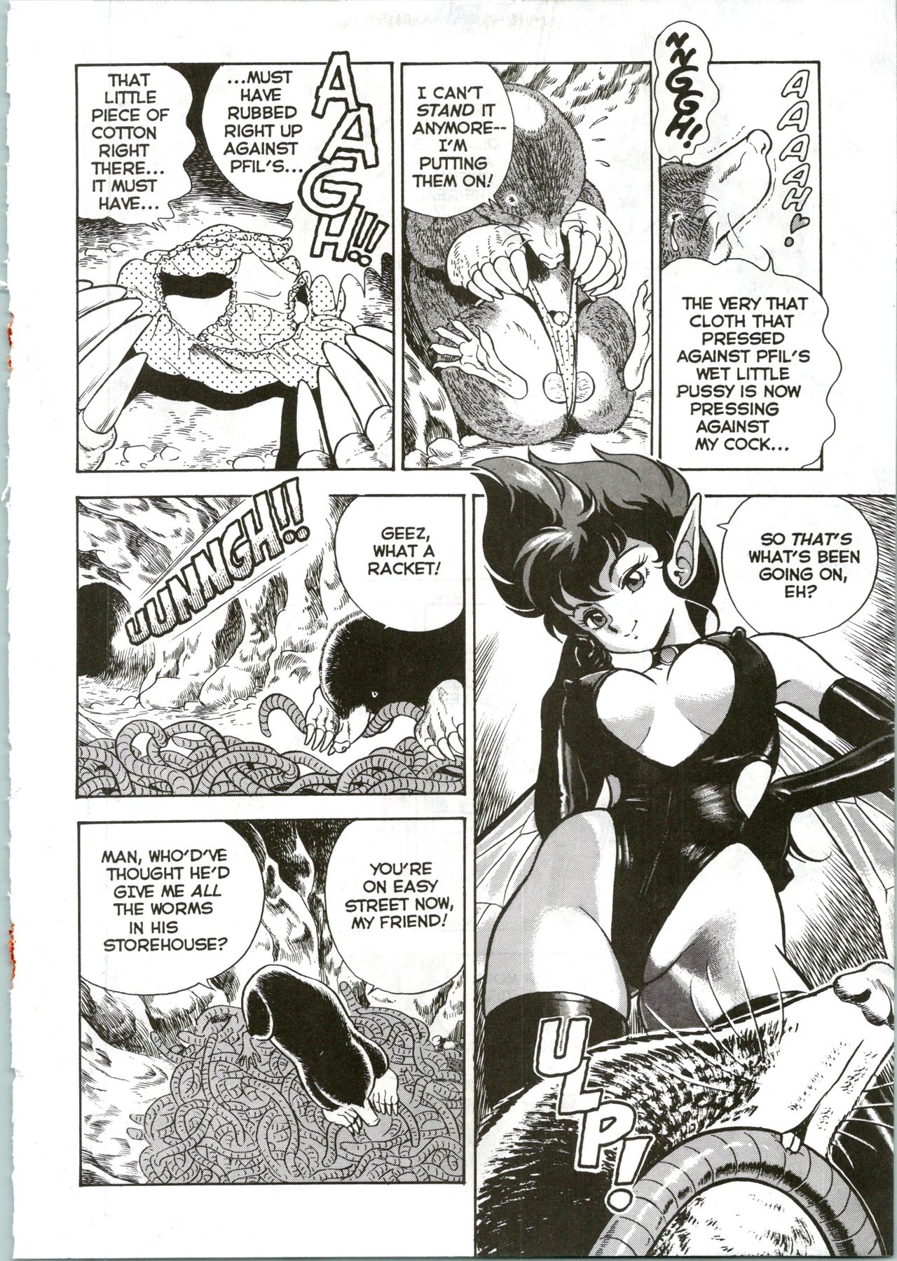The New Bondage Fairies 01 - Page 15
